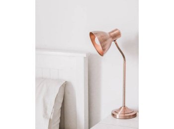 Golden Lamp for Room